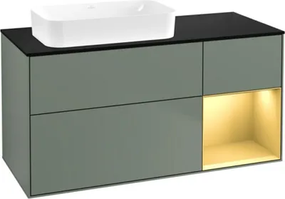 Produktbild von Villeroy & Boch G692HFGM Waschbeckenunterschrank Finion G69