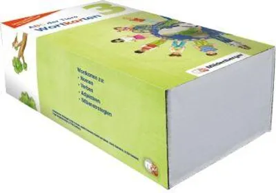 Produktbild von ABC der Tiere 3 Neubearbeitung - Wortkarten
