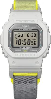Produktbild von Casio G-Shock Classic DW-5600MNC-7A8ER Digitaluhr für Herren