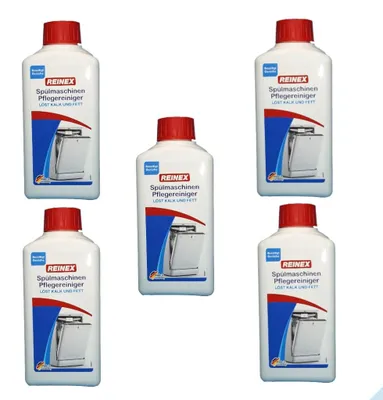 Produktbild von Spülmaschinen-Pflegereiniger, 250 ml, 5 Flaschen