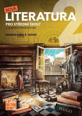 Image de Nová literatura pro 2.ročník SŠ - učebnice