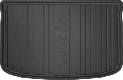 Produktbild von FROGUM Gummi Kofferraummatte für Audi A1 2010-2018/A1 Sportback 2012-2018