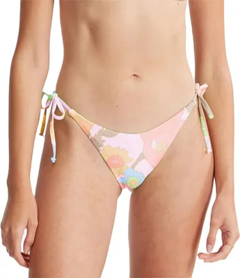 Produktbild von Billabong Pick Me Up Tie Side Bikini-höschen Mehrfarbig M Frau Mehrfarbig M