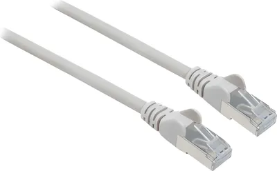 Produktbild von INTELLINET Patchkabel Cat6A CU S/FTP LSZH 2.00m grau