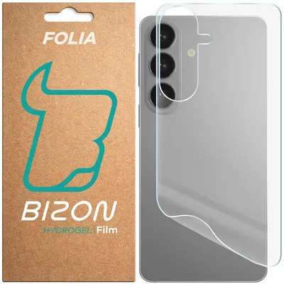 Produktbild von Hydrogel Folie für die Rückseite für Galaxy S26, Bizon Film Hydrogel Back, 1 Stück
