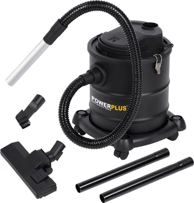 Produktbild von Powerplus Powx308 1200w 20l Aschesauger Silber One Size / EU Plug 220V Silber One Size
