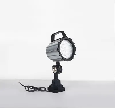 Obrázek produktu pro Explozivzdorné osvětlení, 7 W, 24 V, průmyslová lampa, vodotěsné LED pracovní světlo