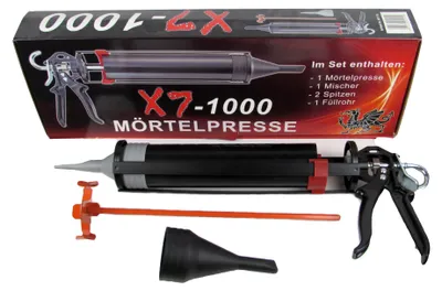 Produktbild von Mörtelpresse X7-1000