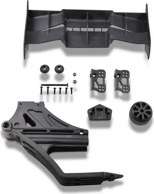 Produktbild von Carson Virus Extreme Spoiler/Halter/Wheeliebar