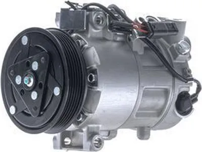 Produktbild von Klimakompressor 12 V Ø 115 mm MAHLE für u.a. MERCEDES-BENZ A-KLASSE