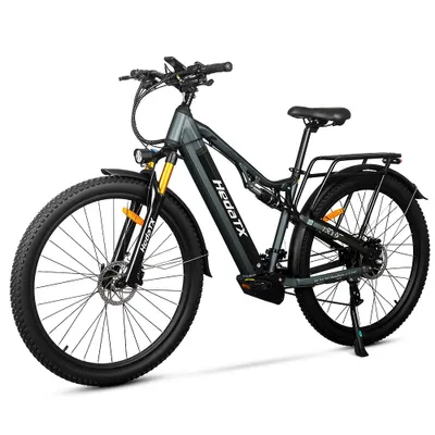 Produktbild von TX19 All-Terrain E-Mountainbike,48V 19.2Ah,Shimano 27-Gang,29×2.4 Zoll,Reichweite 60-80 km