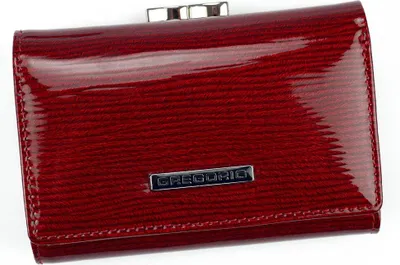 Produktbild von Eine schicke, elegante und geräumige Damengeldbörse von Gregorio