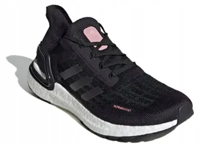 Produktbild von Adidas Damen UltraBoost Summer.Rdy Primeknit Laufschuhe Core Black – optimiert für warme Temperaturen