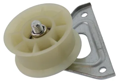 Jockey-Spannrolle mit Halterung C00504520 für Trockner