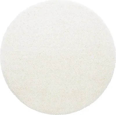 Immagine prodotto di 120x120 (diametro) cerchio Pezzo tappeto Life Shaggy 1500 crema cerchio