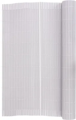 Immagine prodotto di Recinzione Ence DF13, PVC, 900 mm, L-3 m, grigio chiaro, 1300g/m2, UV