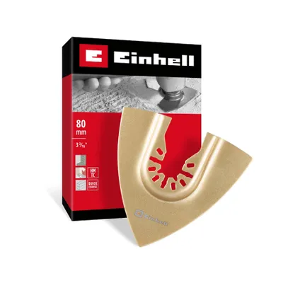 Imagen del producto de EINHELL Delta, lijadora, modelo 708070, 80 mm