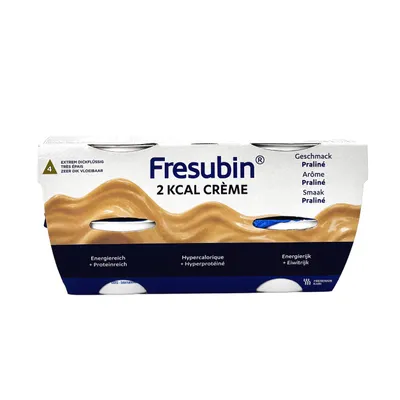 Produktbild von Fresubin 2 kcal Creme Praline im Becher 4X125 g