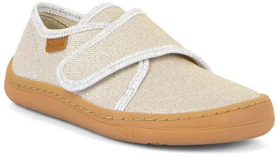 Produktbild von Froddo Barefoot Slippers Gold Shine Größe EU 29
