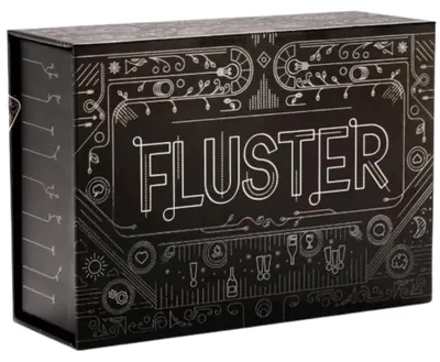 Obrázek produktu pro Fluster Karty s Otázkami – Hra na Večírky, Konverzace a Propojení