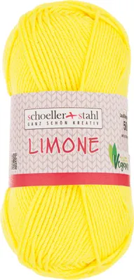 Produktbild von Schoeller+Stahl Limone Farbe: 212 zitronengelb