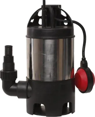 Obrázok produktu pre MASTERCUT SP1100INOX-1 ODVODŇOVACIE ČERPADLO NA ČISTÚ VODU INOX 1100W 15000 l/h
