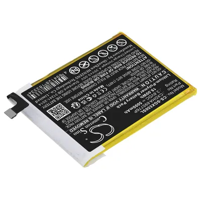Image de TECHTEK Batterie compatible avec [SkyGolf] SkyCaddie SX550 remplace CXDHA 695776P