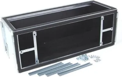 Obrázek produktu pro Zehnder ComfoWell rozvodná skříň s akustickou izolací CW-D 625