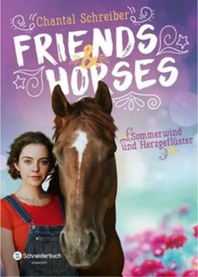 Produktbild von Friends & Horses - Sommerwind und Herzgeflüster