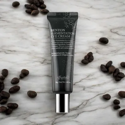 Obrázek produktu pro Benton Fermentation Eye Cream - Oční krém s fermenty - 30 g