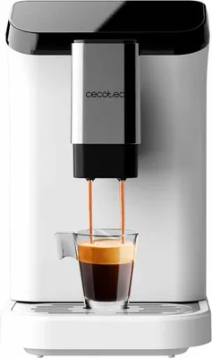 Produktbild von Superautomatische Kaffeemaschine Cecotec Cremmaet Macchia White Weiß
