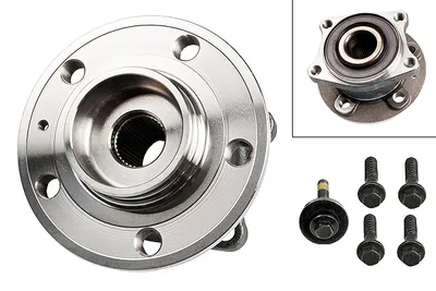 Produktbild von Fag Radlagersatz Hinterachse 713 6186 30