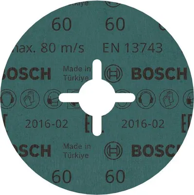 Produktbild von PRO R574 Fiberscheibe, 115 mm, G60