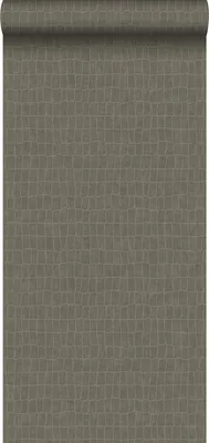 Produktbild von ESTAhome tapeta krokodílí vzhľad sivo-hnedá - 139186 - 0,53 x 10,05 m