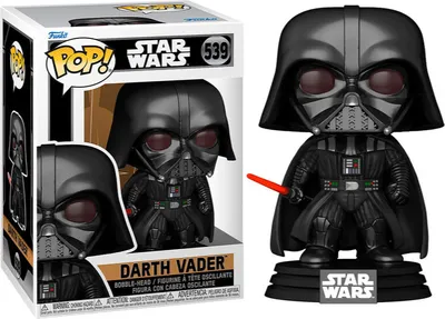 Obrázek produktu pro Funko POP! Star Wars Darth Vader 539 figurka