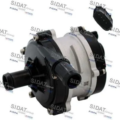 Produktbild von FISPA Kühlmittelpumpe Wasserpumpe für HYUNDAI Kona (OS) 5.5382