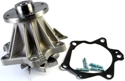 Produktbild von THERMOTEC Kühlmittelpumpe Wasserpumpe für NISSAN Patrol GR V SUV (Y61) D11025TT