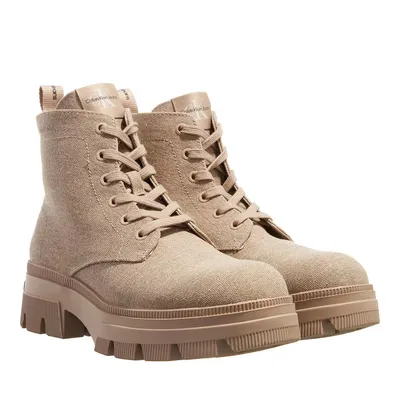 Immagine prodotto di Calvin Klein Stivali stringati militari Chunky Co Travertine A0214746