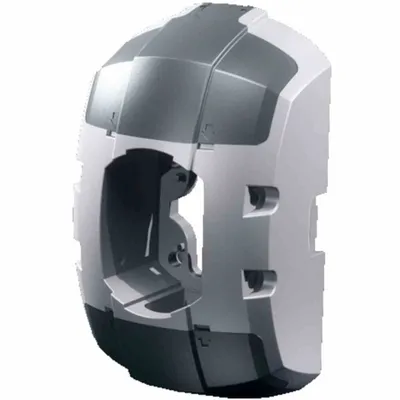 Produktbild von Rittal CP 6206.800, Aluminium-Guss, Kunststoff, Grau, Weiß