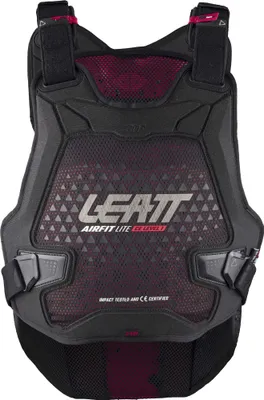 Imagen del producto de Leatt 3df Airfit Evo Lite, protector para el pecho, color lila, talla S-M. Protector para el pecho Leatt 3df Airfit Evo Lite, color lila, talla S-M