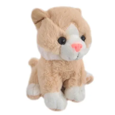 Produktbild von Katze Maskottchen Plüsch 16 cm 13549