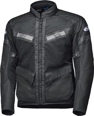 Produktbild von Held Tropic XT Mesh Motorrad Textiljacke, schwarz, 2XL