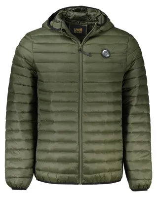 Produktbild von Cavalli Class Übergangsjacke für Männer Dorke militärgrün M