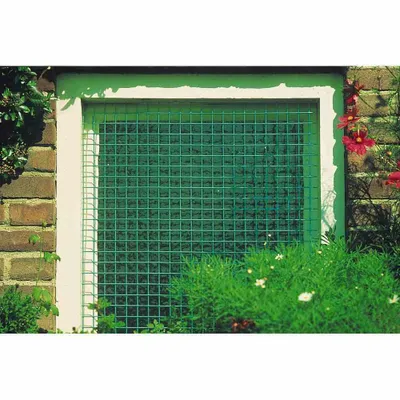 Produktbild von Betafence Casanet Drahtgitter 19,0x1,0x1000 mm, 5 m PVC grün
