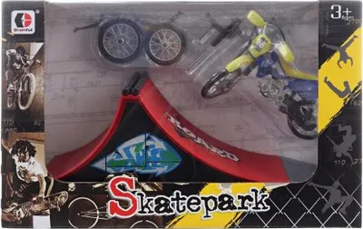 Obrázok produktu pre Rampa s motocyklom