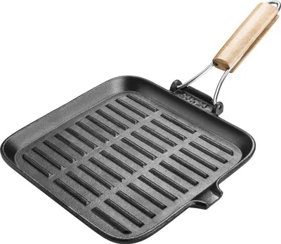 Zdjęcie produktu dla Patelnia Grillowa 23 Cm Lamart Lt1065