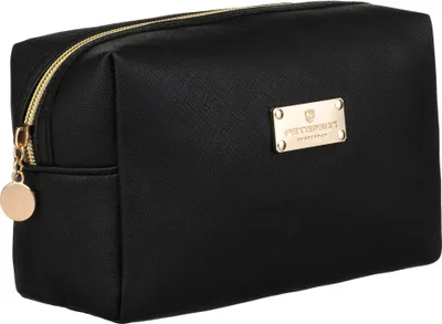 Produktbild von PTN Kosmetiktasche KOS-L02-P-7347 schwarz