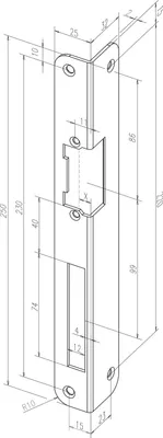 Obrázek produktu pro Assa Abloy -32439