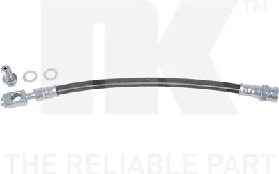 Produktbild von NK 8547191 Bremsschlauch Hinten für SKODA Octavia III Combi (5E5) Octavia III Schrägheck (5E3, NL3, NR3) für SEAT Leon ST (5F8)