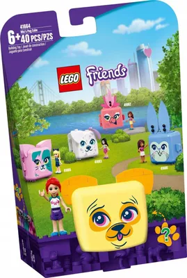 Image de Lego Construction Toy 41664 in Multicolored color size Talla unica